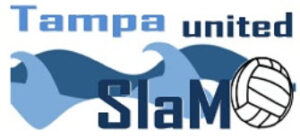 Tampa united Slam logo