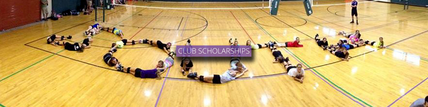 CLUB Scholarships cover