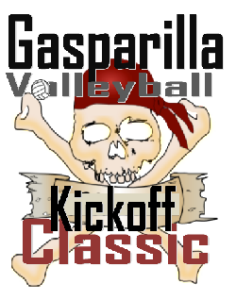 Gasparilla Volleyball Kickoff Classic