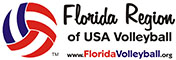 FLorida Volleyball Logo