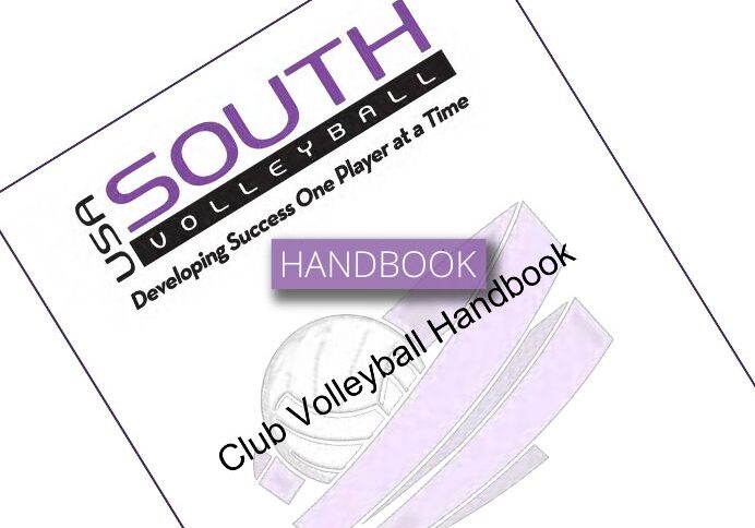 USA South Handbook Cover