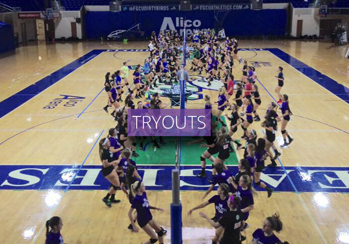 Tryouts Cover