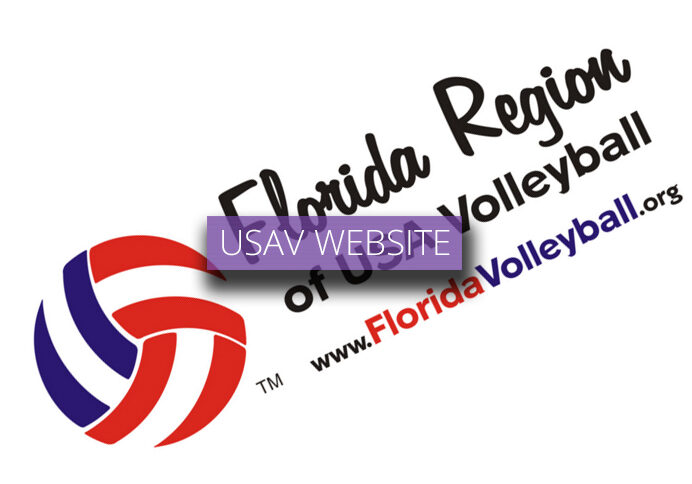 USAV website cover